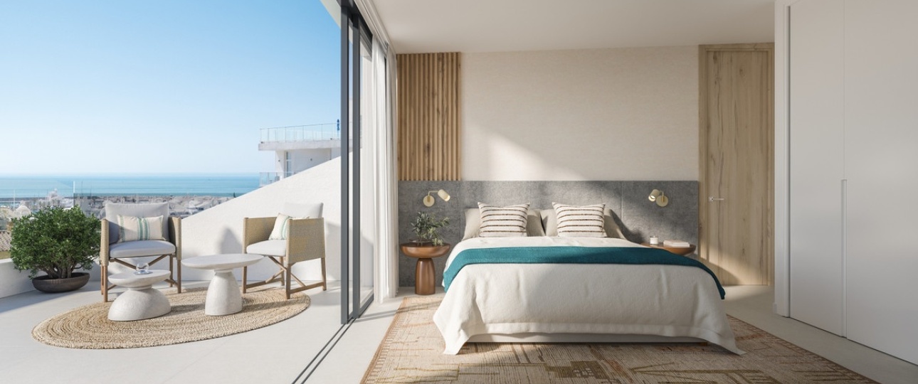 Neue Gebäude - apartment - Benalmadena - Benalmadena Centro
