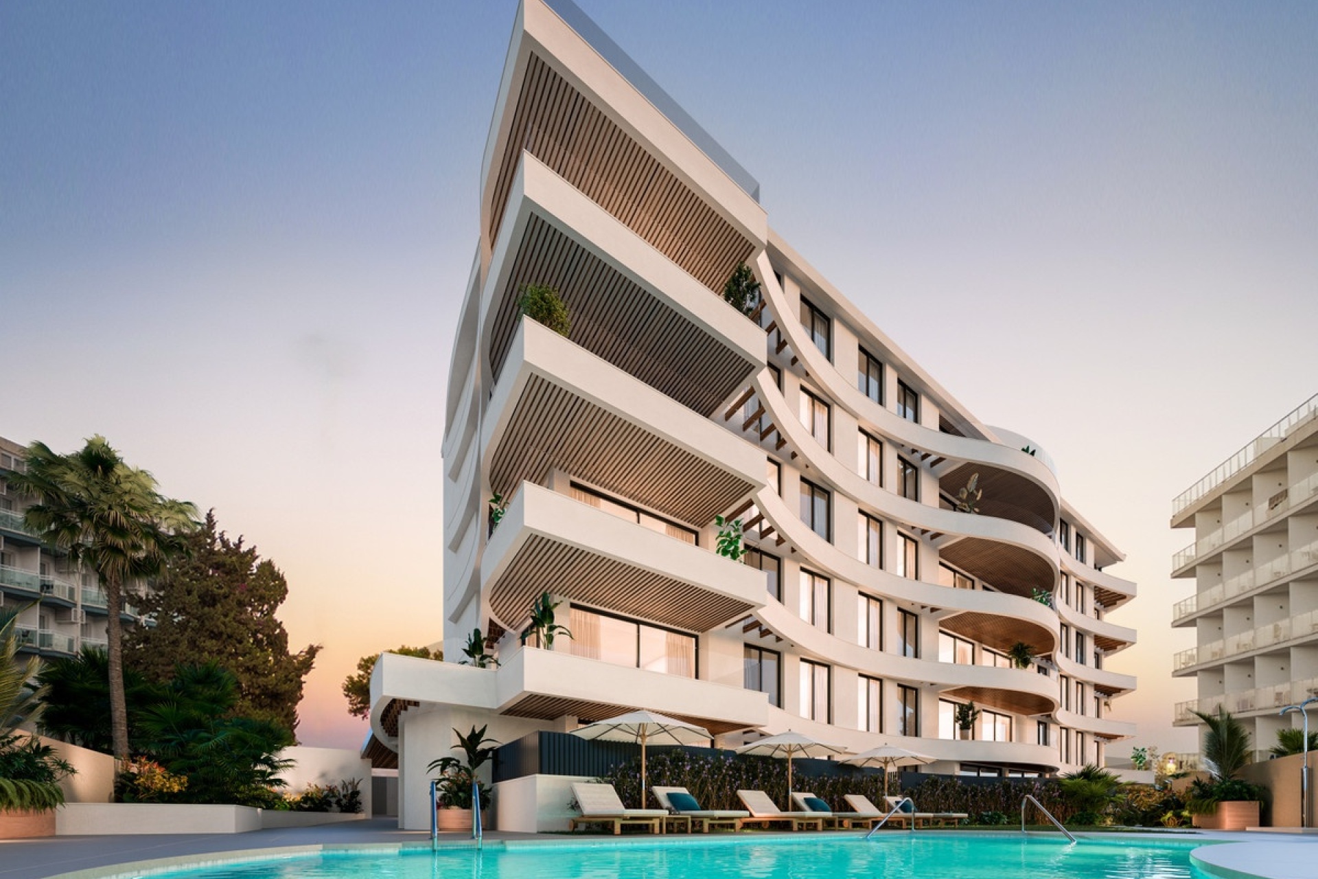 Neue Gebäude - apartment - Benalmadena - Benalmadena Centro