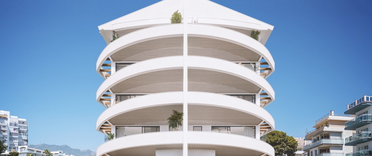 Neue Gebäude - apartment - Benalmadena - Benalmadena Centro