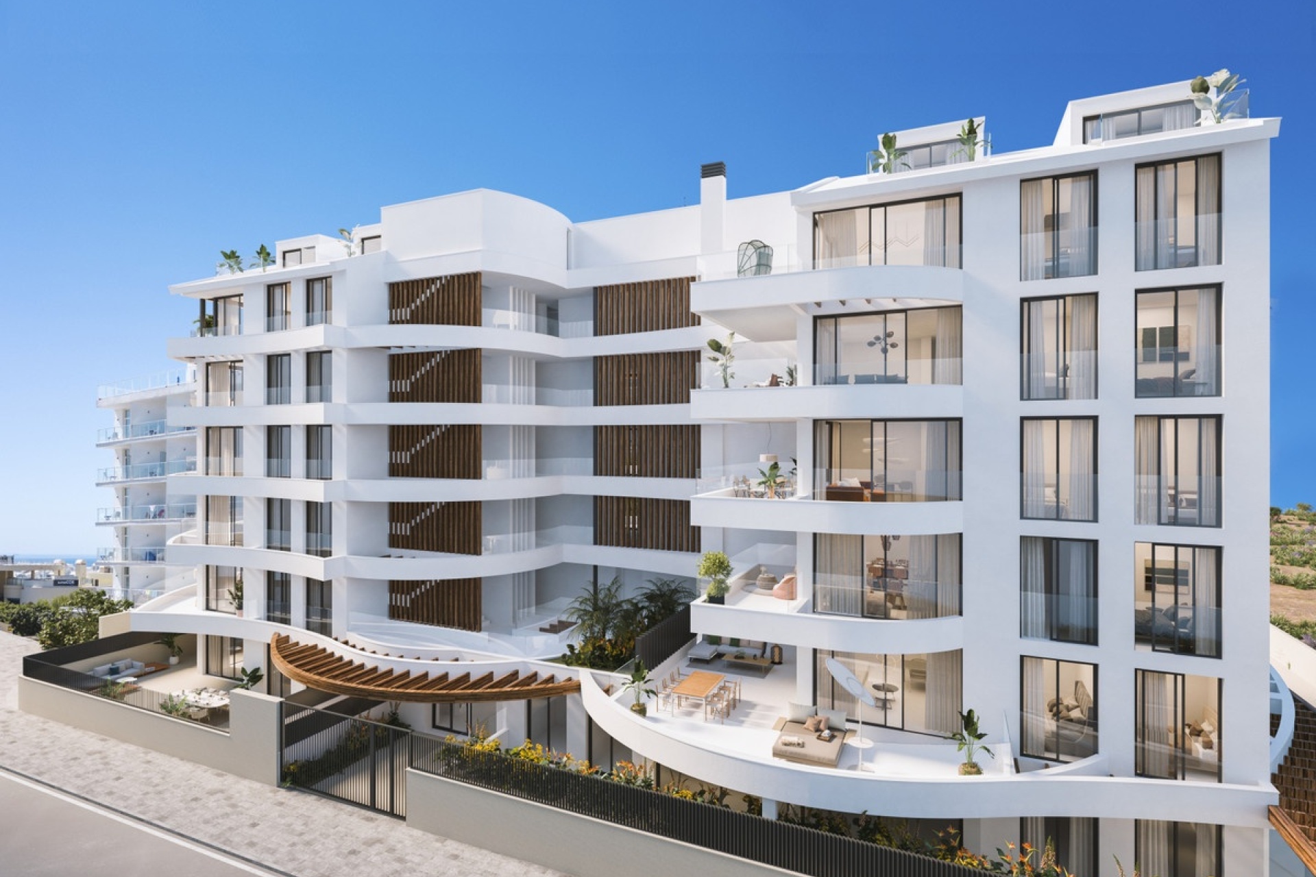 Neue Gebäude - apartment - Benalmadena - Benalmadena Centro