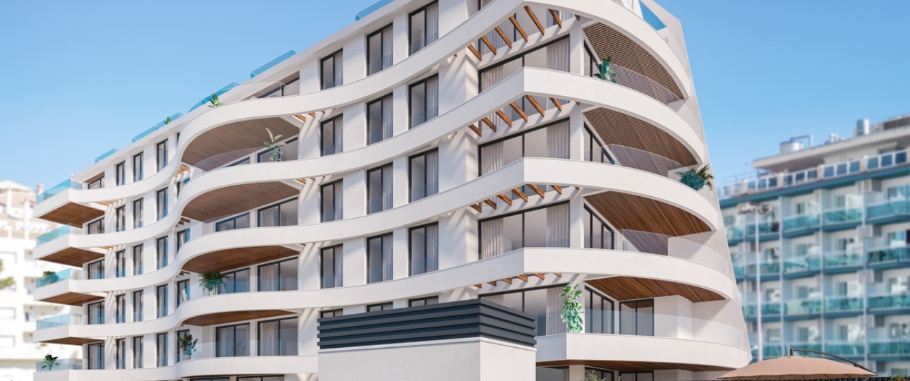 Neue Gebäude - apartment - Benalmadena - Benalmadena Centro