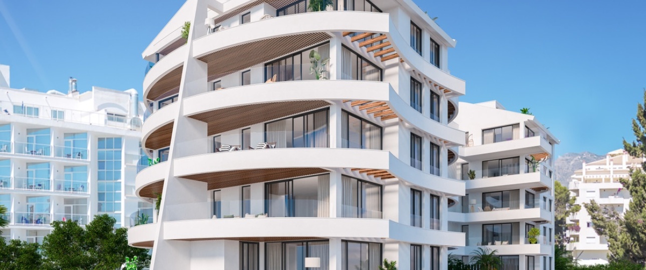 Neue Gebäude - apartment - Benalmadena - Benalmadena Centro