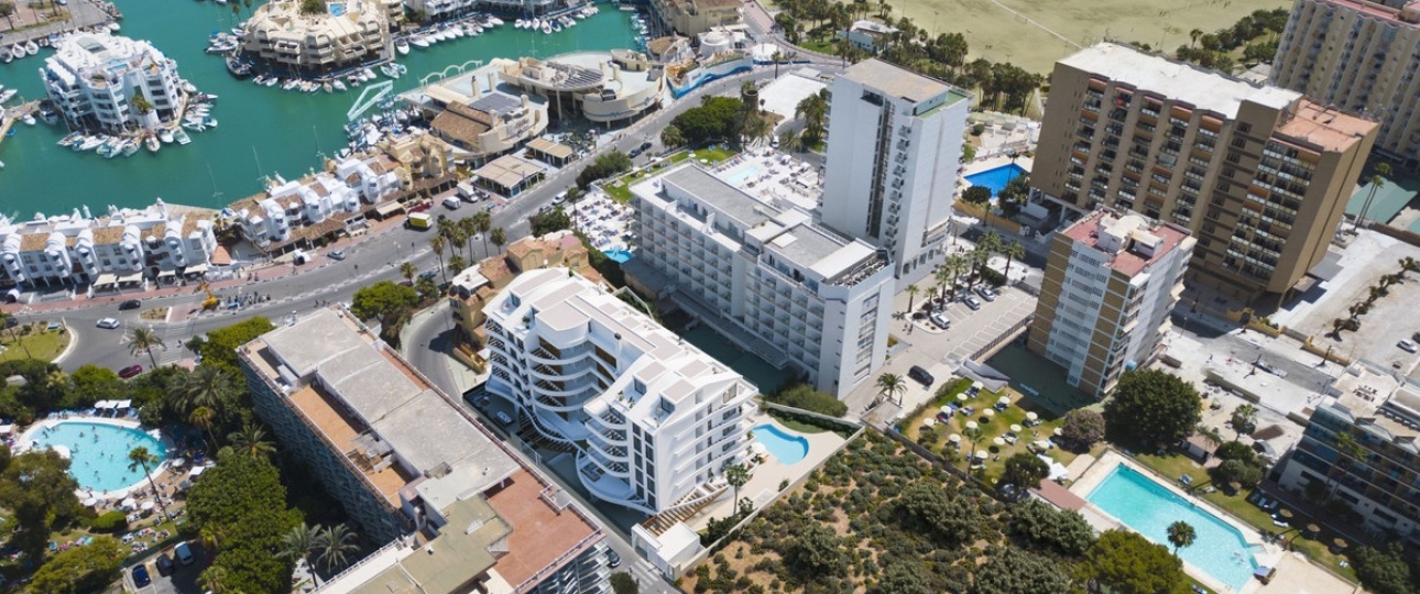 Neue Gebäude - apartment - Benalmadena - Benalmadena Centro