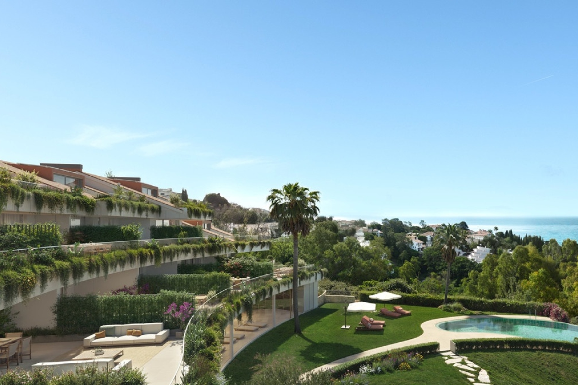 Neue Gebäude - apartment - Benalmadena - Benalmadena Centro