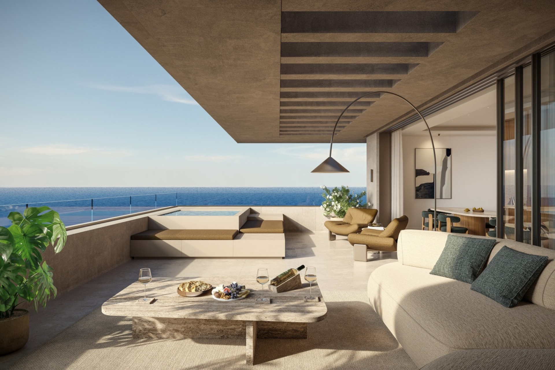 Neue Gebäude - apartment - Benalmadena - Benalmadena Centro