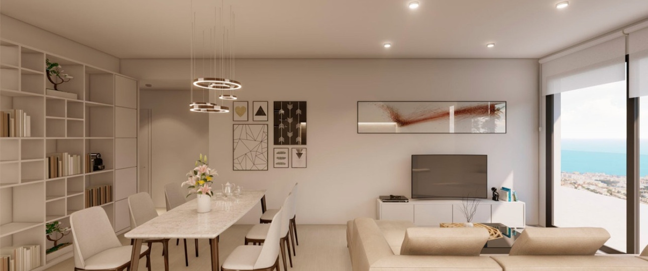 Neue Gebäude - apartment - Benalmadena - Benalmadena Centro