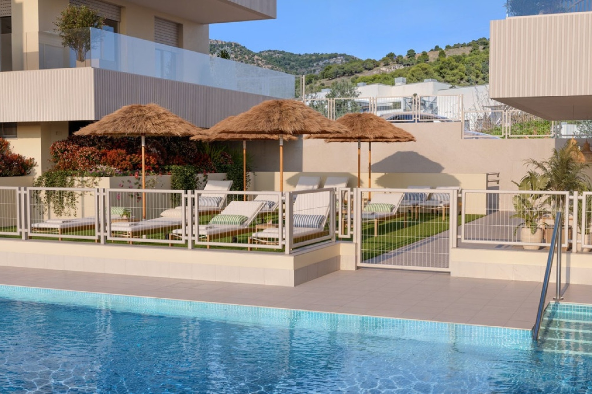 Neue Gebäude - apartment - Benalmadena - Benalmadena Centro