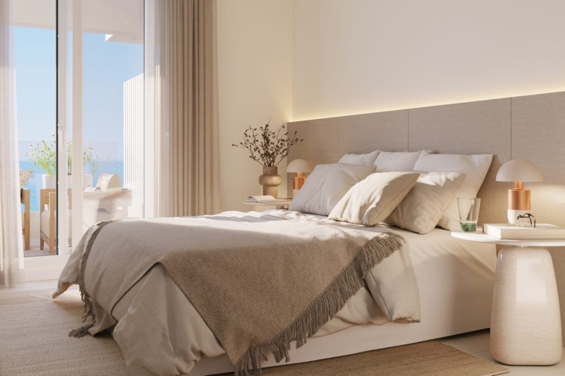Neue Gebäude - apartment - Benalmadena - Benalmadena Centro
