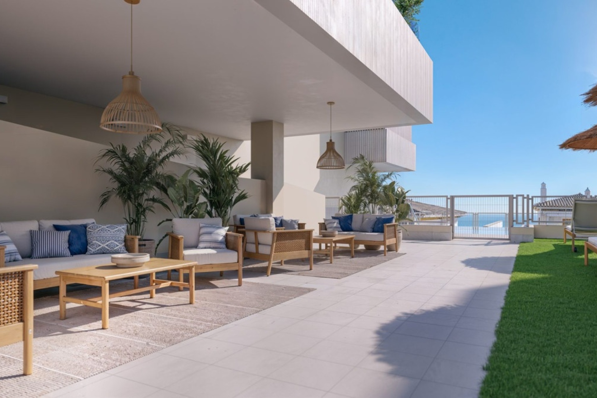 Neue Gebäude - apartment - Benalmadena - Benalmadena Centro