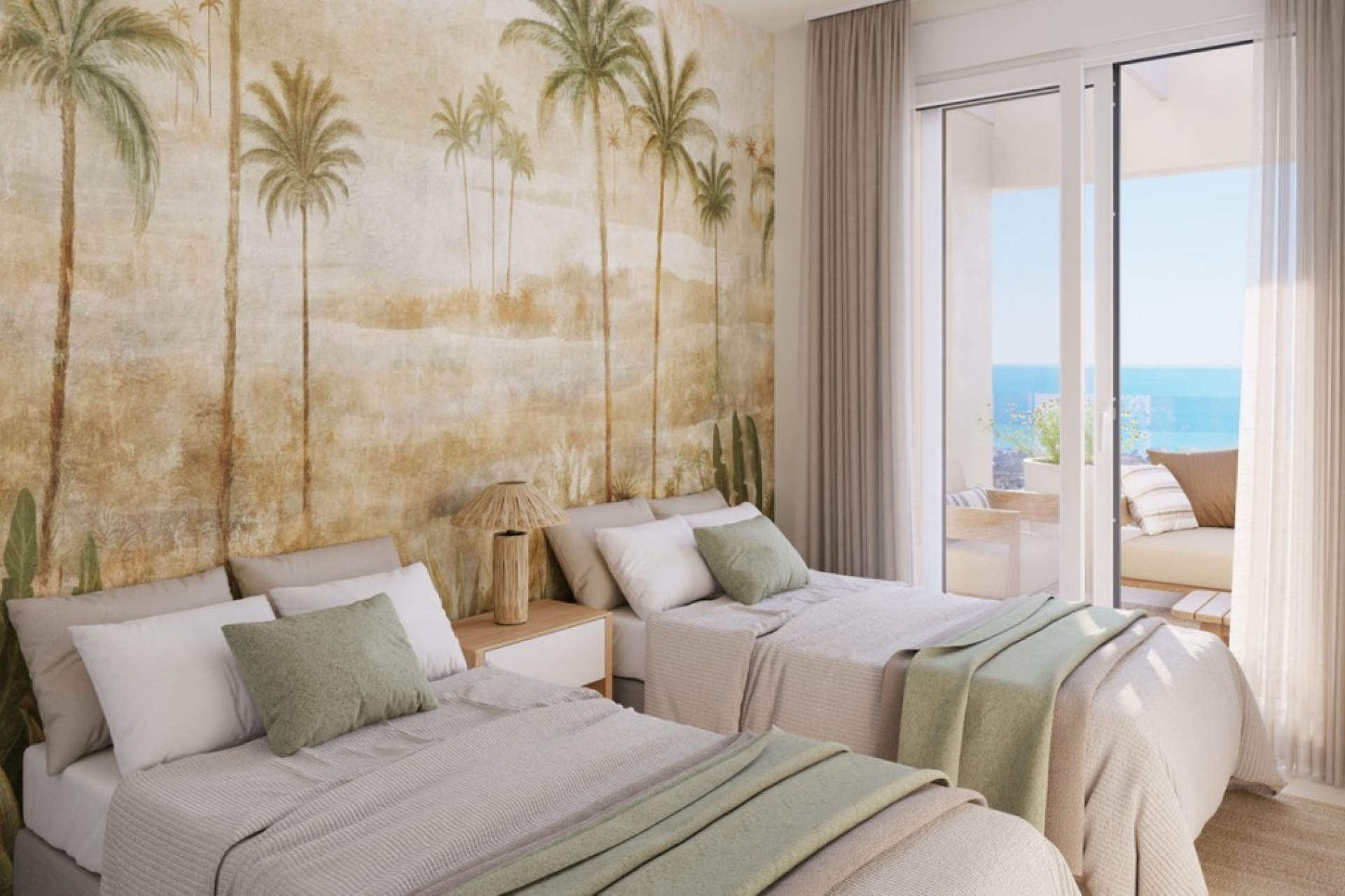 Neue Gebäude - apartment - Benalmadena - Benalmadena Centro