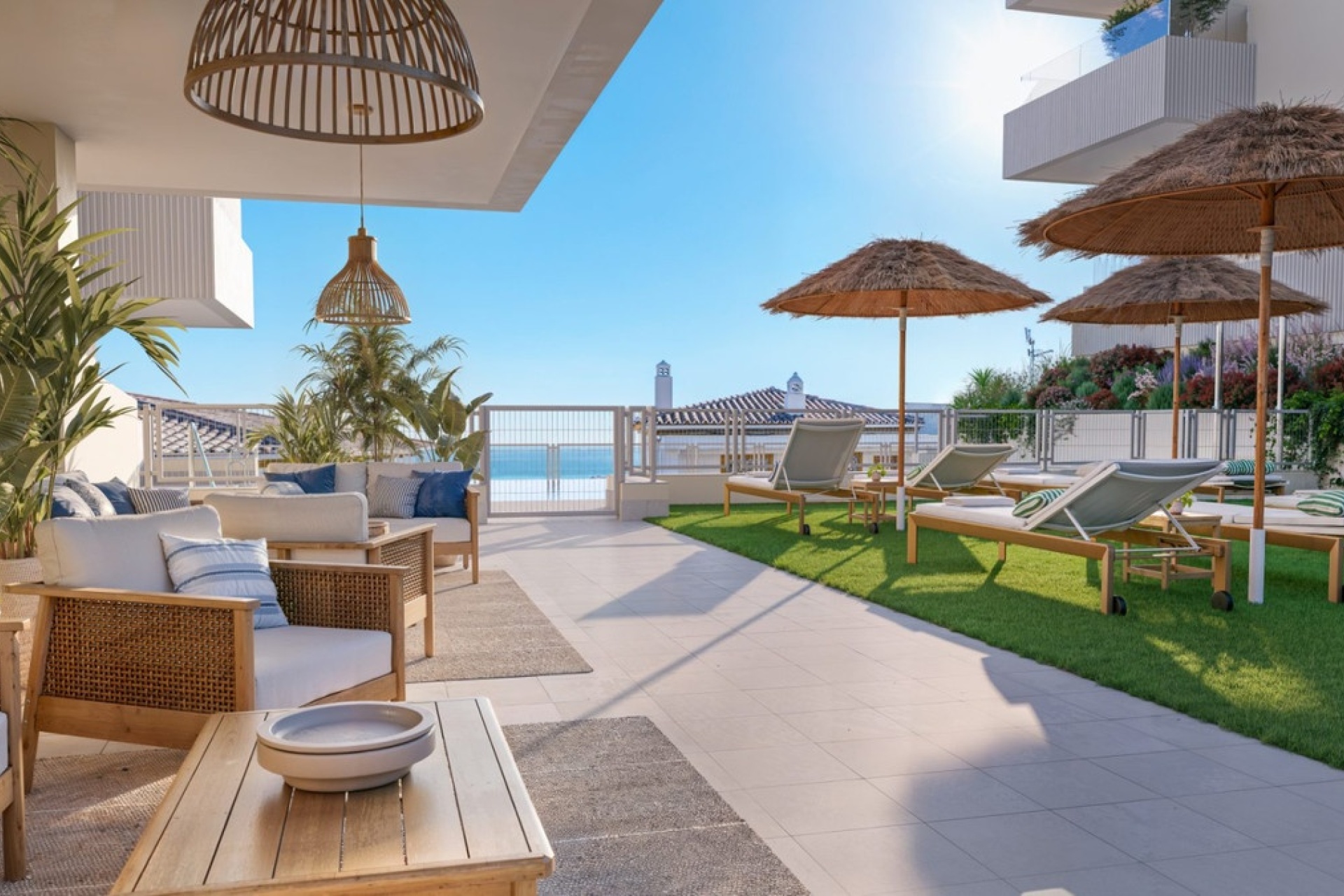 Neue Gebäude - apartment - Benalmadena - Benalmadena Centro