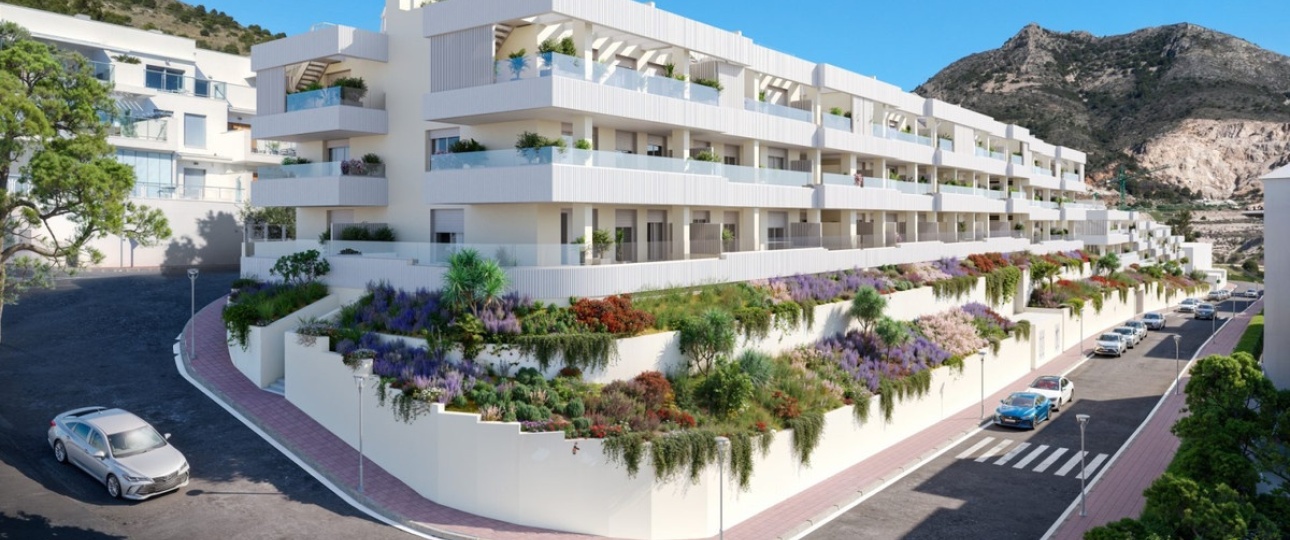 Neue Gebäude - apartment - Benalmadena - Benalmadena Centro