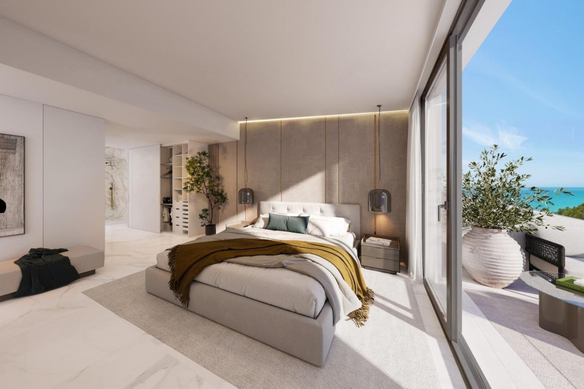 Neue Gebäude - apartment - Benalmadena - Benalmadena Centro