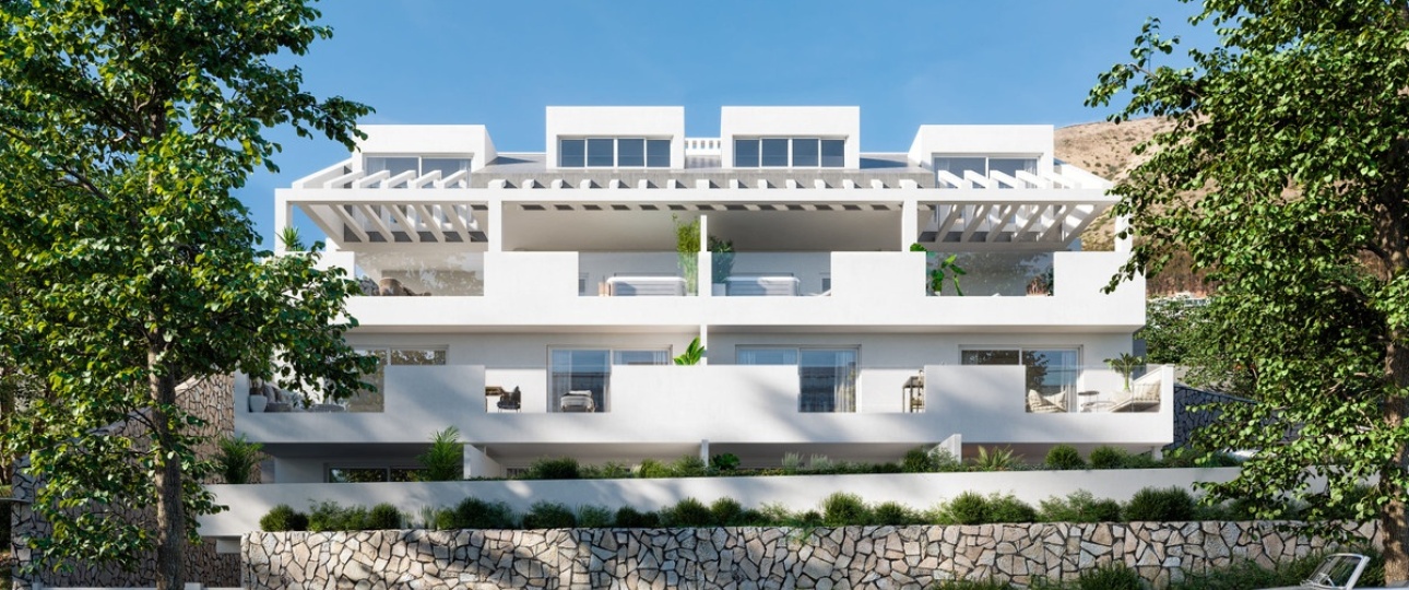 Neue Gebäude - apartment - Benalmadena - Benalmadena Costa