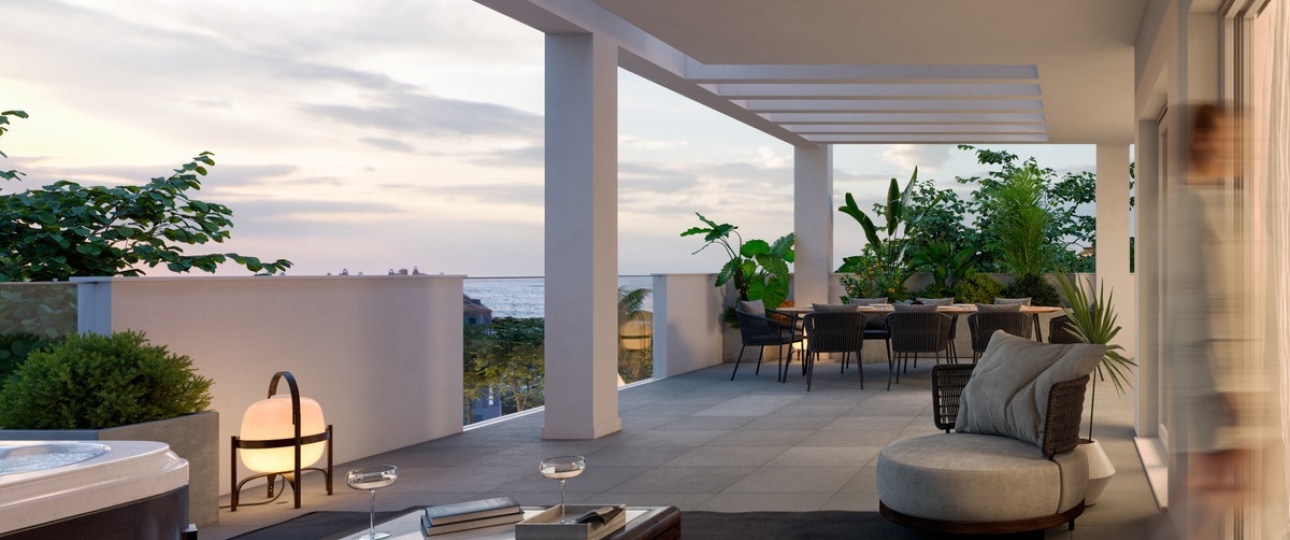 Neue Gebäude - apartment - Benalmadena - Benalmadena Costa