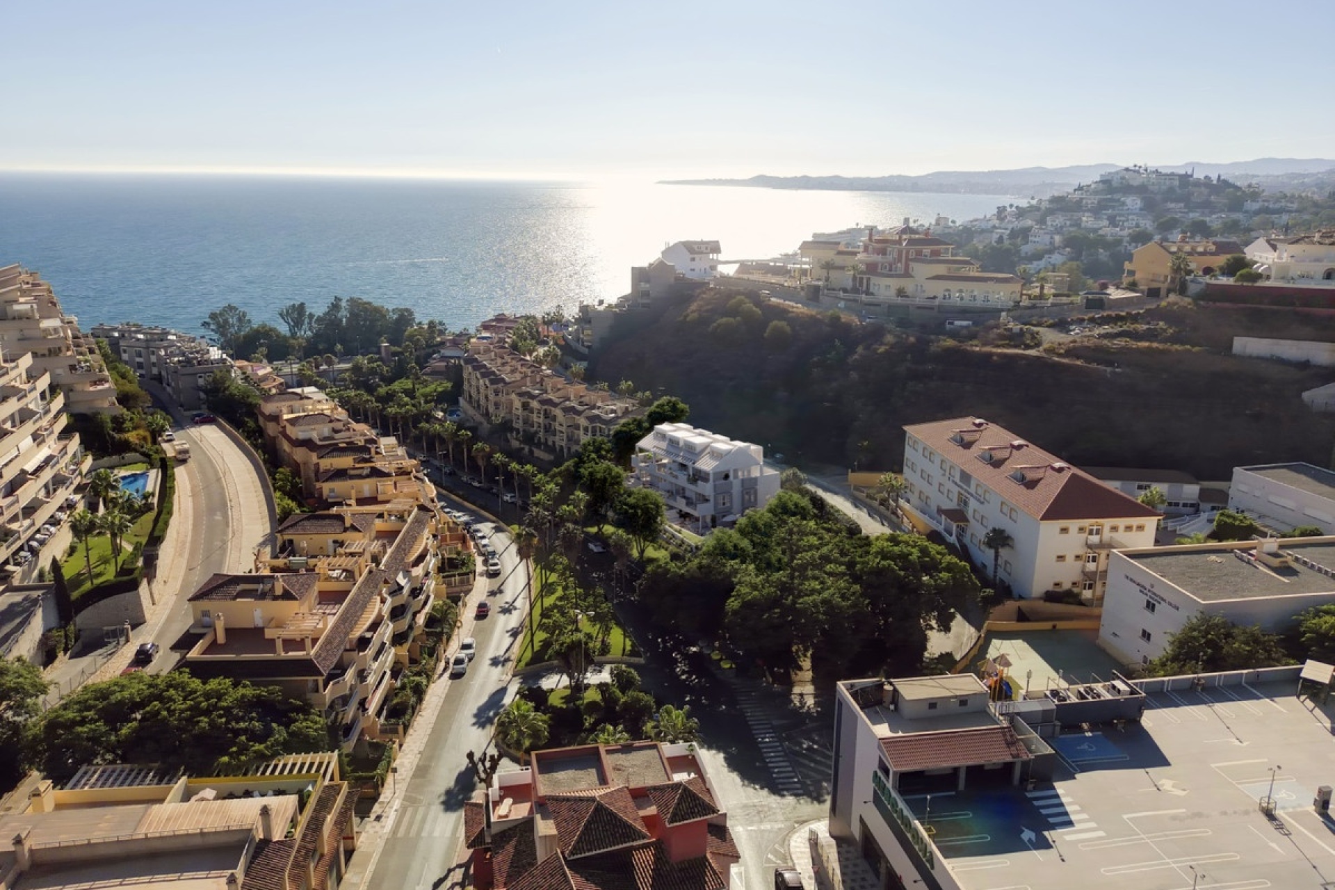 Neue Gebäude - apartment - Benalmadena - Benalmadena Costa