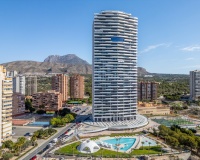 Neue Gebäude - apartment - Benidorm - Benidorm Centro