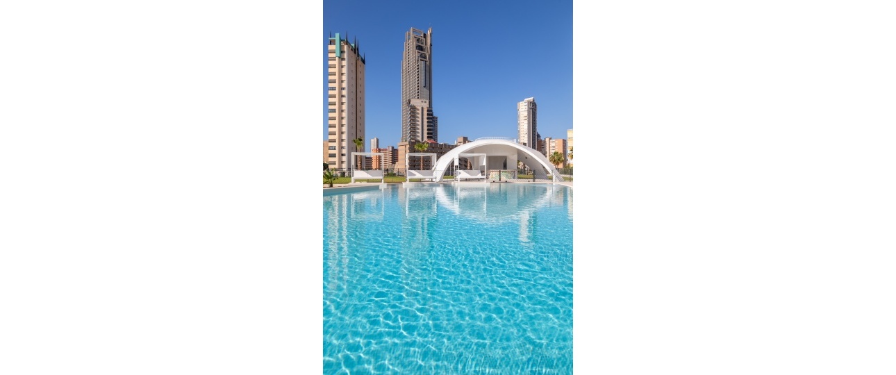 Neue Gebäude - apartment - Benidorm - Benidorm Centro