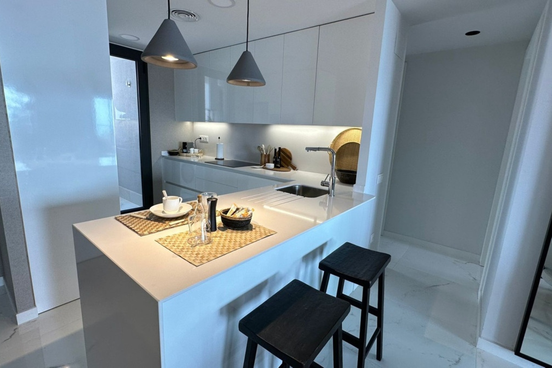 Neue Gebäude - apartment - Benidorm - Benidorm Centro