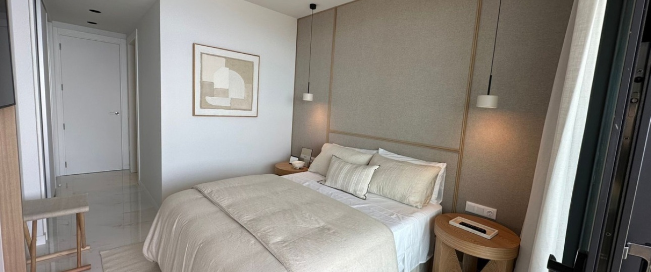 Neue Gebäude - apartment - Benidorm - Benidorm Centro