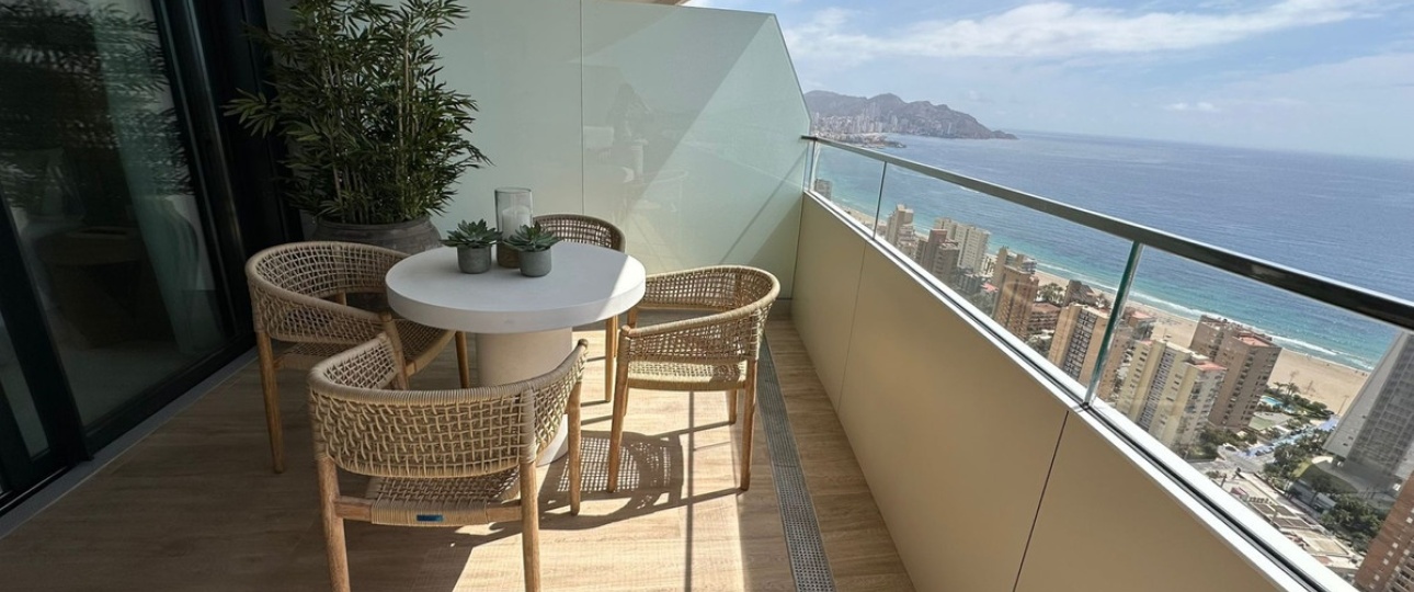 Neue Gebäude - apartment - Benidorm - Benidorm Centro
