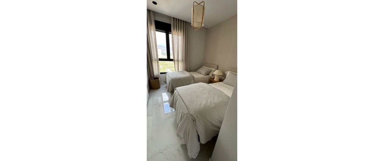 Neue Gebäude - apartment - Benidorm - Benidorm Centro