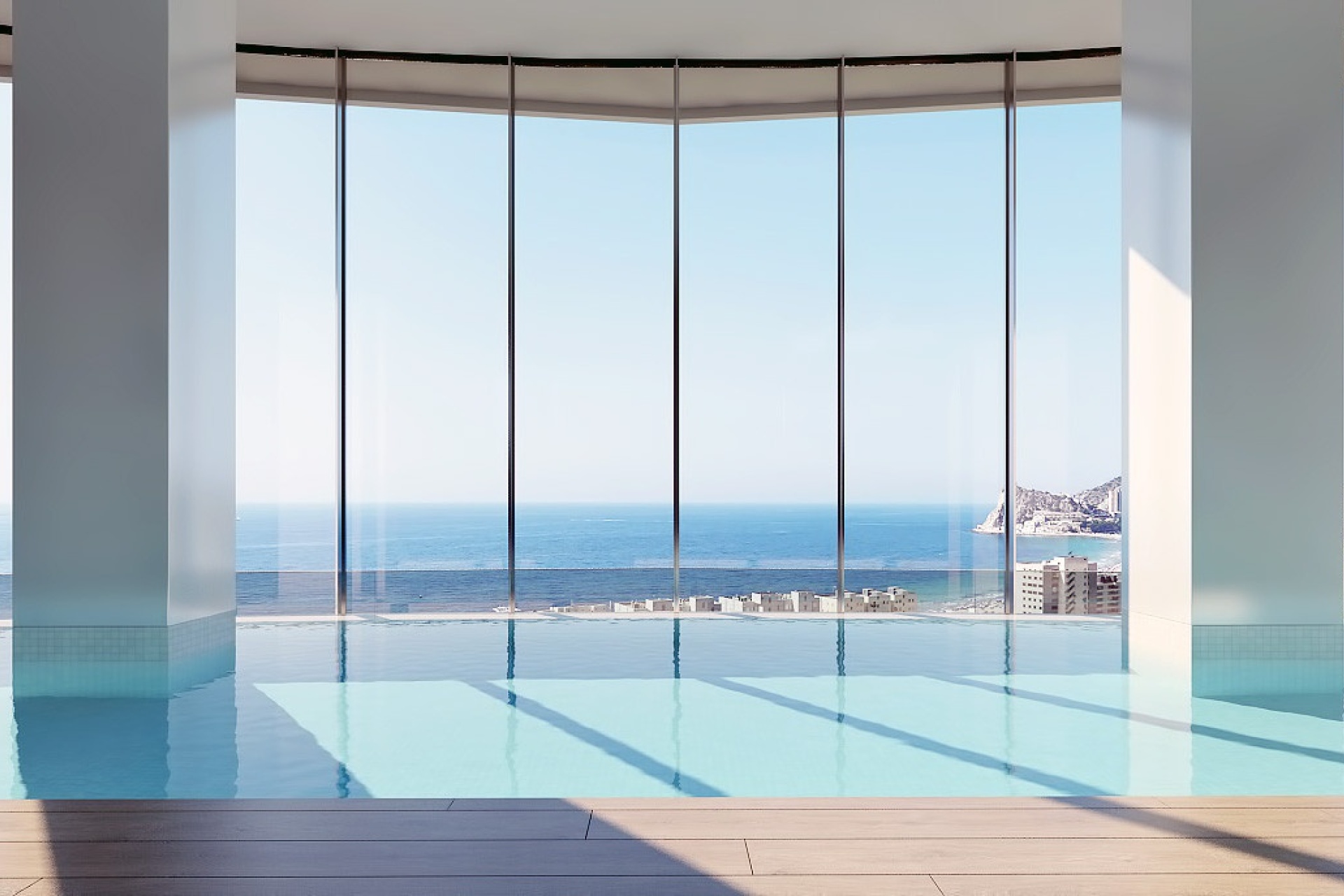 Neue Gebäude - apartment - Benidorm - Benidorm Centro