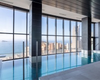 Neue Gebäude - apartment - Benidorm - Benidorm Centro
