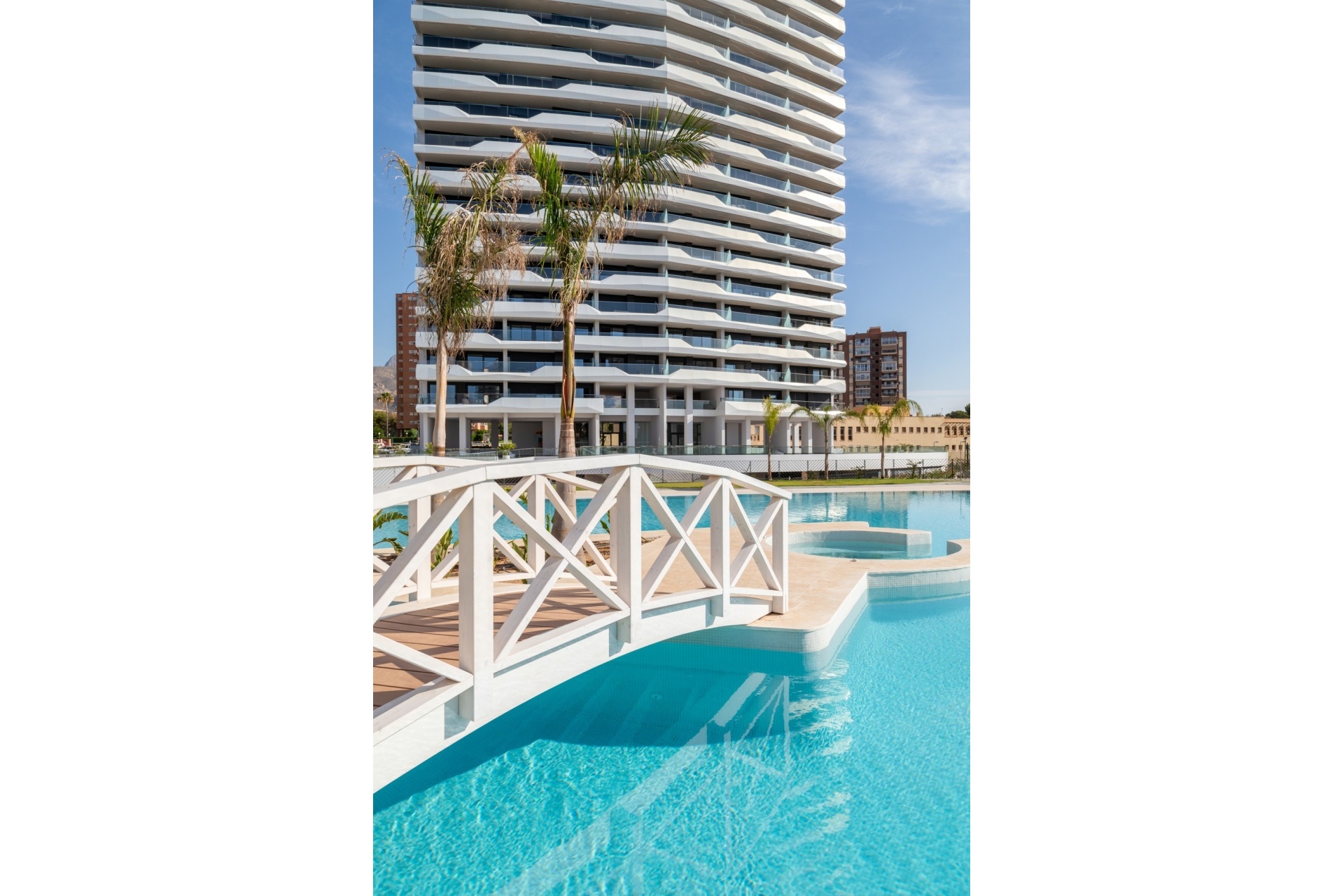 Neue Gebäude - apartment - Benidorm - Benidorm Centro