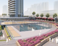 Neue Gebäude - apartment - Benidorm - Benidorm Centro
