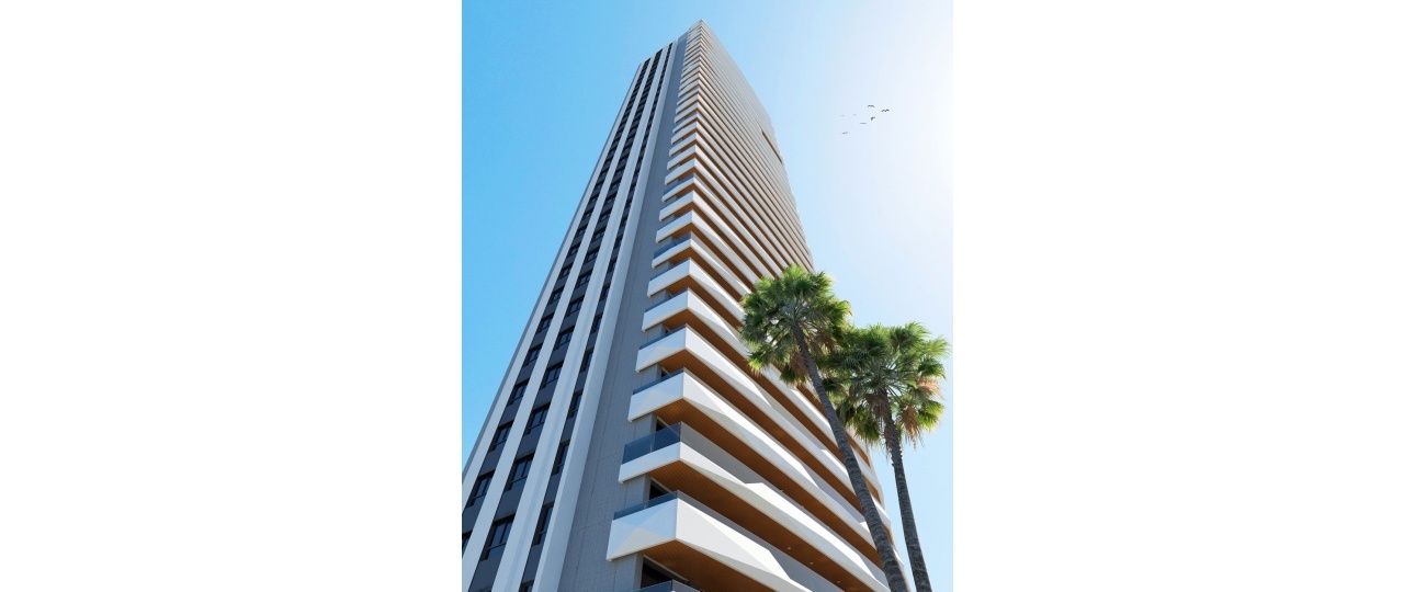 Neue Gebäude - apartment - Benidorm - Benidorm Centro