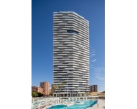 Neue Gebäude - apartment - Benidorm - Benidorm Centro