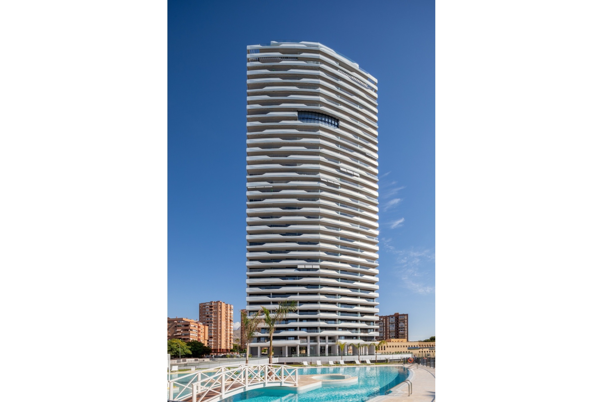 Neue Gebäude - apartment - Benidorm - Benidorm Centro