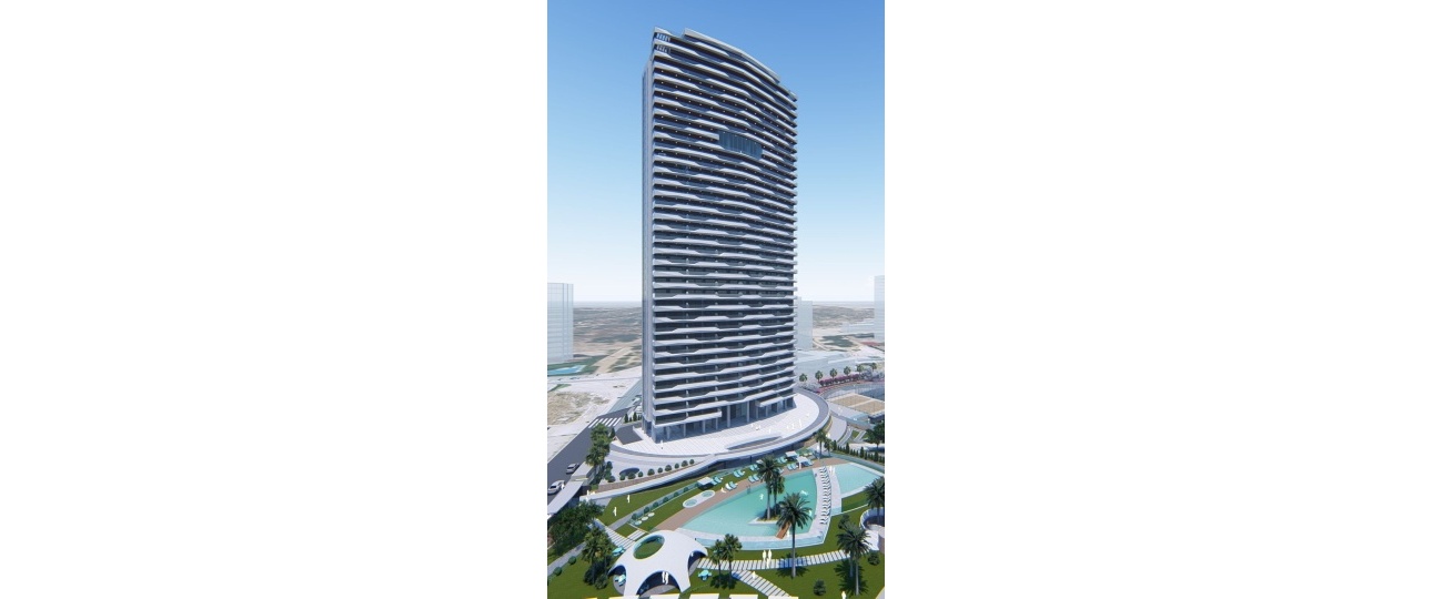 Neue Gebäude - apartment - Benidorm - Benidorm Centro