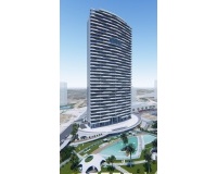 Neue Gebäude - apartment - Benidorm - Benidorm Centro