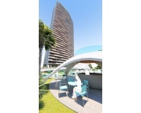 Neue Gebäude - apartment - Benidorm - Benidorm Centro