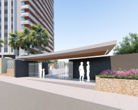 Neue Gebäude - apartment - Benidorm - Benidorm Centro