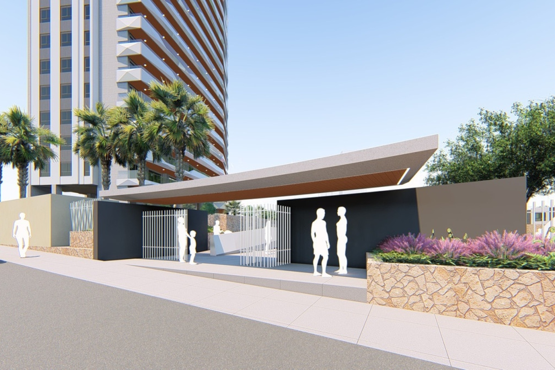 Neue Gebäude - apartment - Benidorm - Benidorm Centro