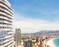 Neue Gebäude - apartment - Benidorm - Benidorm Centro
