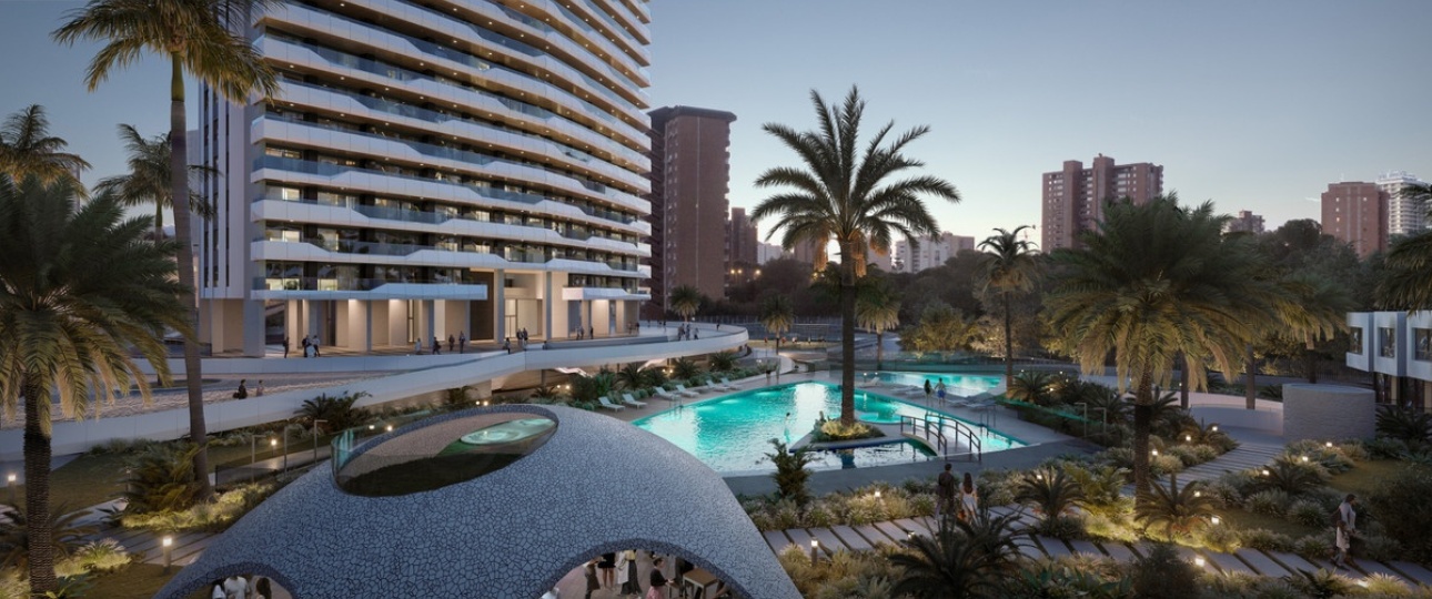 Neue Gebäude - apartment - Benidorm - Benidorm Centro