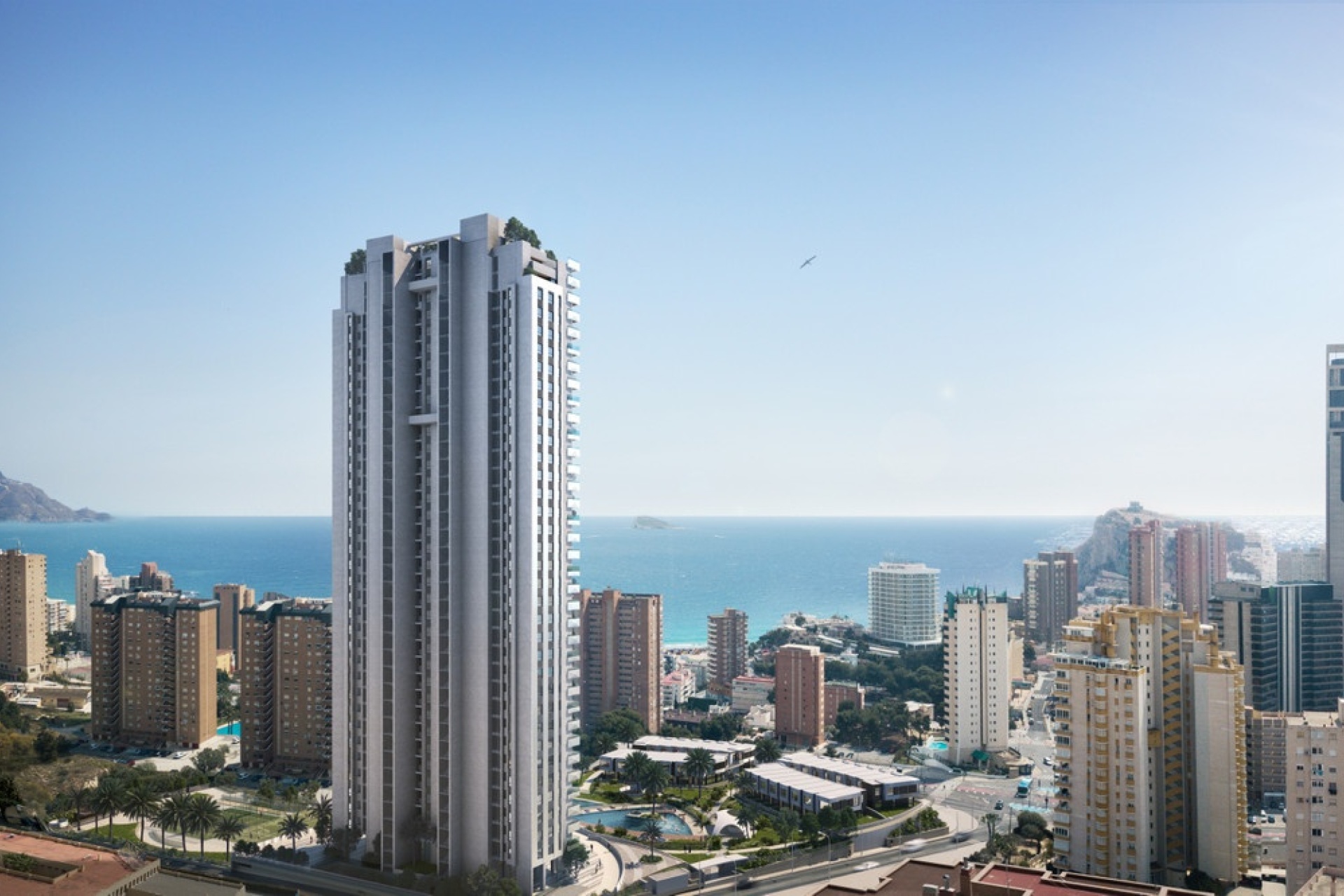 Neue Gebäude - apartment - Benidorm - Benidorm Centro