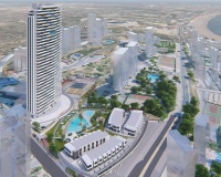Neue Gebäude - apartment - Benidorm - Benidorm Centro