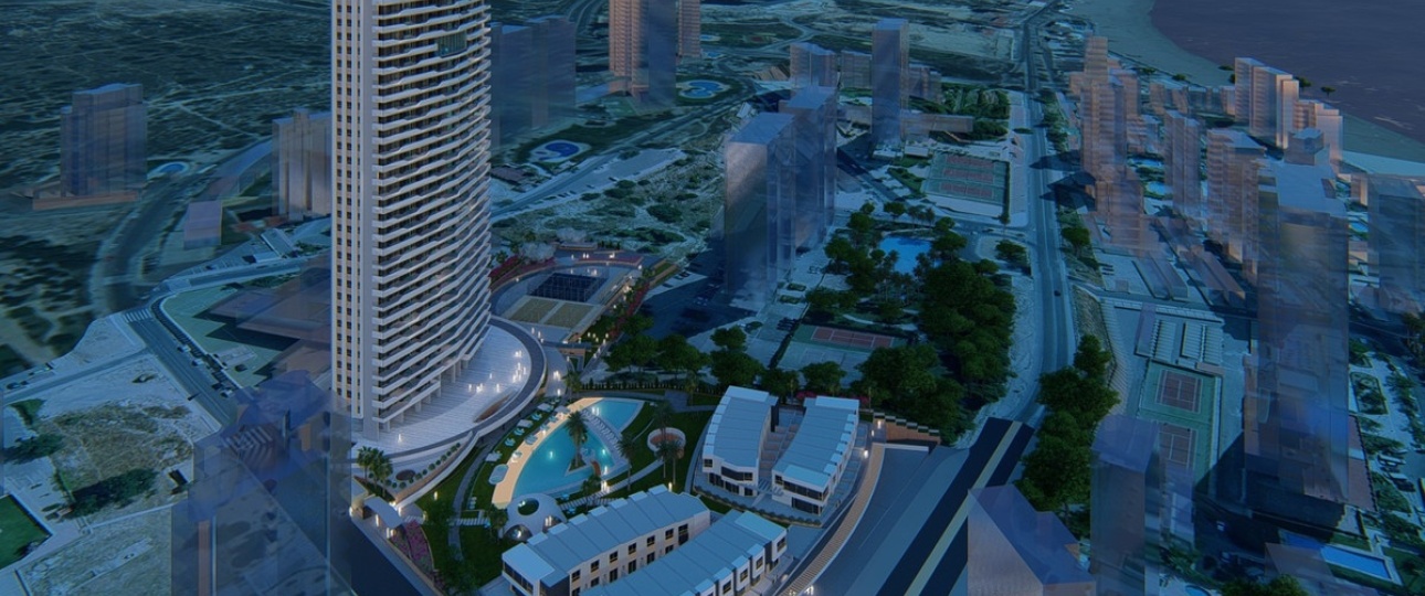 Neue Gebäude - apartment - Benidorm - Benidorm Centro