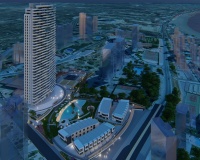 Neue Gebäude - apartment - Benidorm - Benidorm Centro