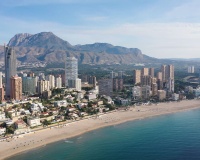 Neue Gebäude - apartment - Benidorm - Benidorm Centro