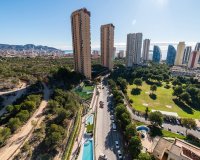Neue Gebäude - apartment - Benidorm - Spain