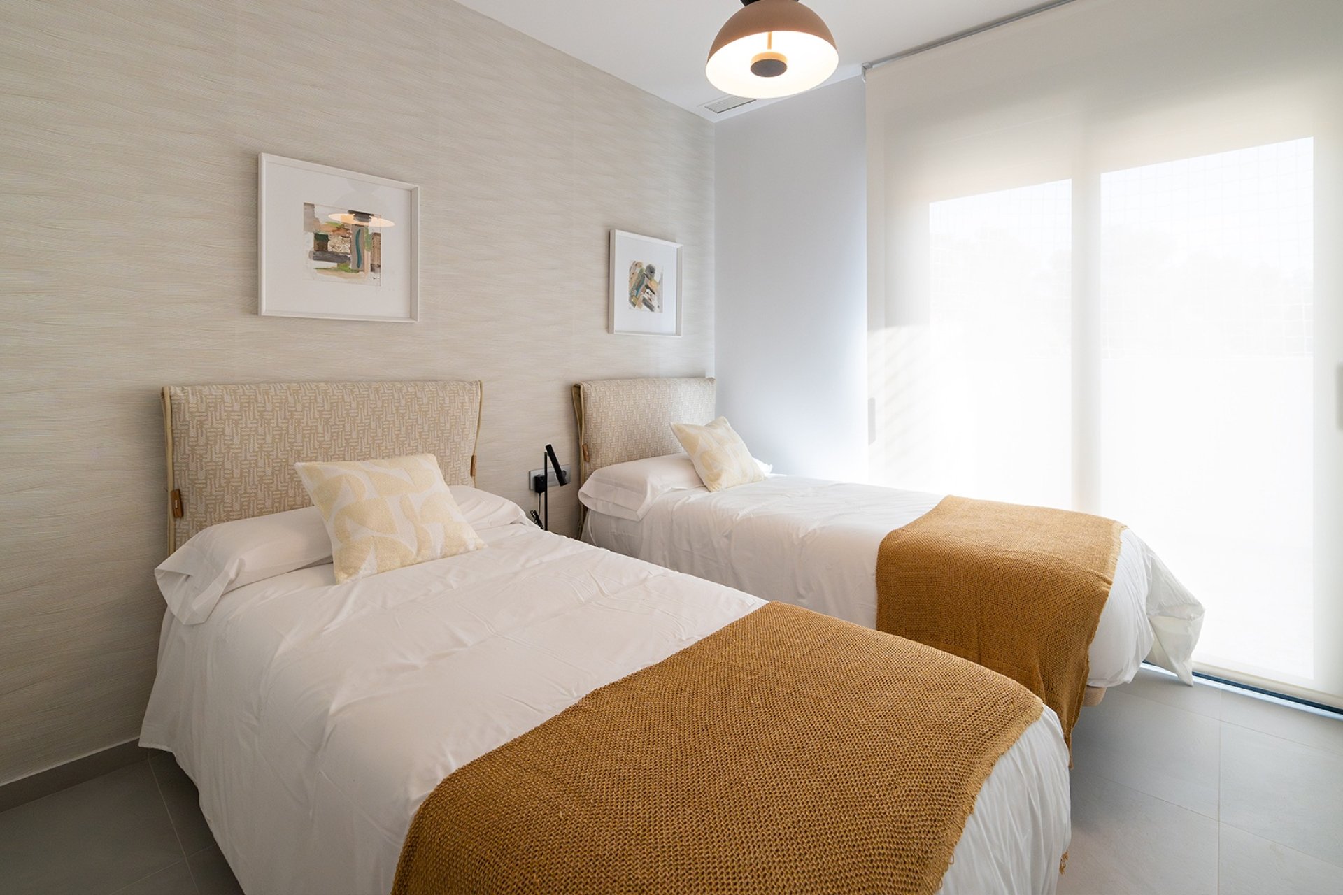 Neue Gebäude - apartment - Benidorm - Spain