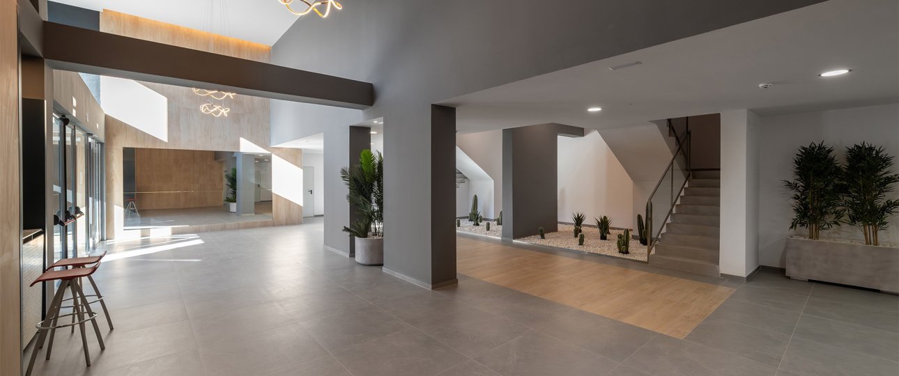Neue Gebäude - apartment - Benidorm - Spain