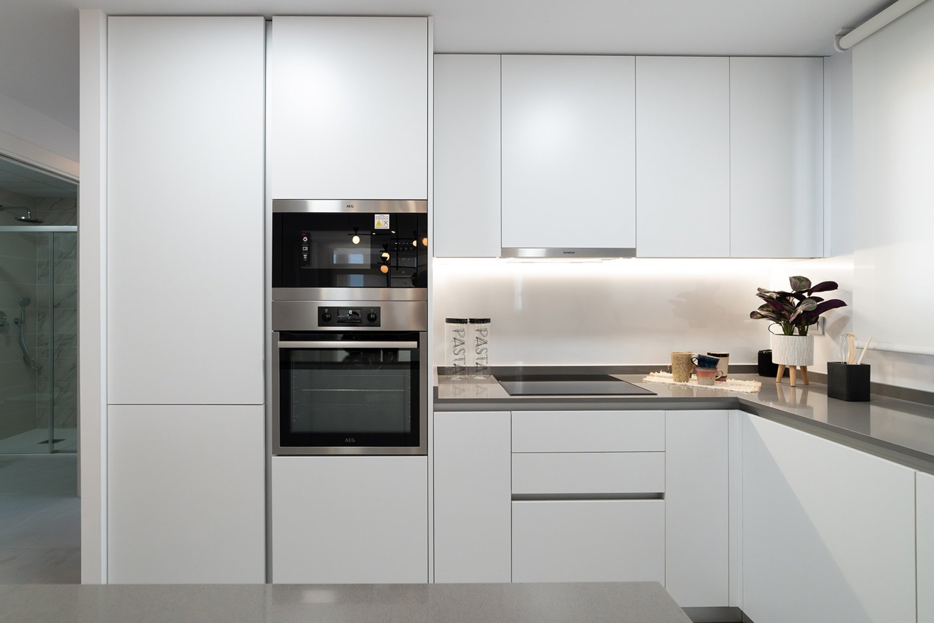 Neue Gebäude - apartment - Benidorm - Spain