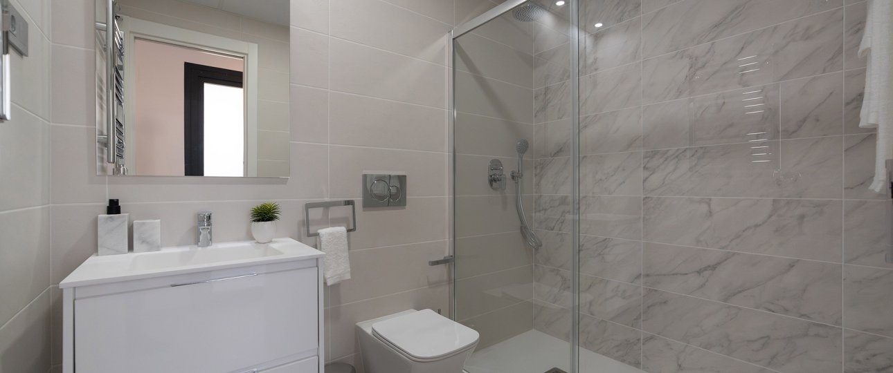 Neue Gebäude - apartment - Benidorm - Spain